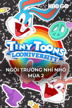 Ngôi Trường Nhí Nhố - Mùa 2