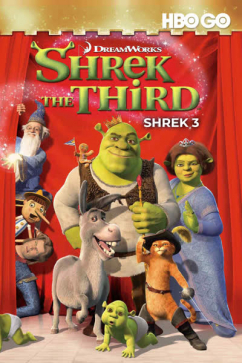 Shrek Phần 3