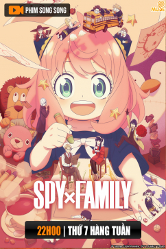 SPY x FAMILY