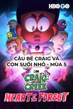 Cậu Bé Craig Và Con Suối Nhỏ - Mùa 5