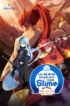 Lúc Đó Tôi Đã Chuyển Sinh Thành Slime: Mối Liên Kết Đỏ Thẫm