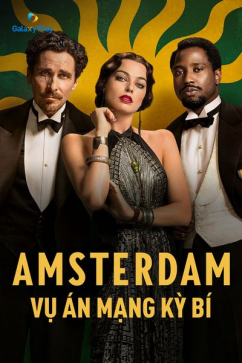 Amsterdam: Vụ Án Mạng Kỳ Bí