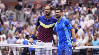 2023 US Open Tennis Championships - Mens Singles Final_Medvedev vs Djokovic Part 1