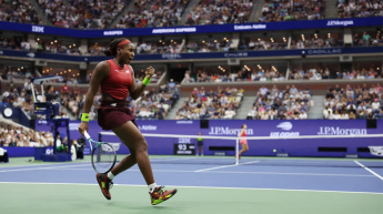 2023 US Open Tennis Championships - Womens Singles Final_Gauff vs Sabalenka - Part 1