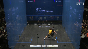 PSA World Tour 202324 U.S. Open Squash 2023 Finals 2