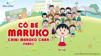 Cô Bé Maruko - Phần 2