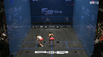 PSA World Tour 202324 U.S. Open Squash 2023 Finals 1